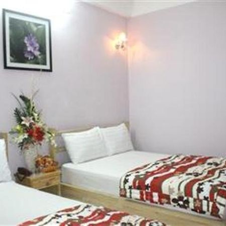 Hoa Sen Guest House Nha Trang Zewnętrze zdjęcie