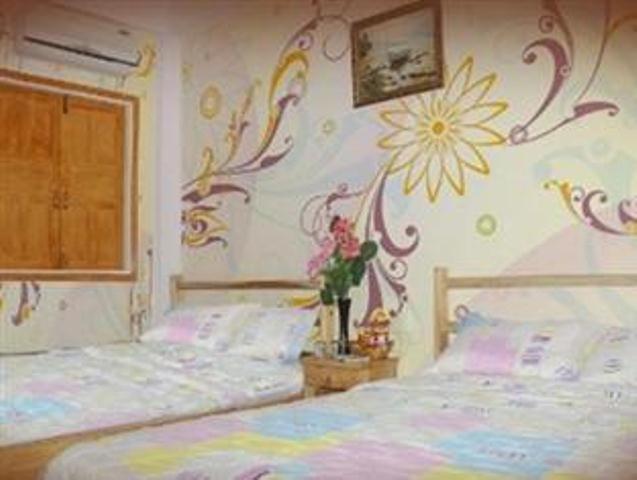 Hoa Sen Guest House Nha Trang Zewnętrze zdjęcie