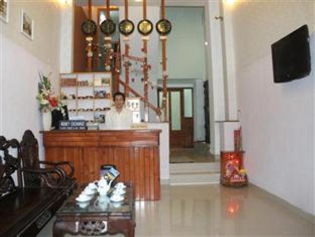 Hoa Sen Guest House Nha Trang Zewnętrze zdjęcie