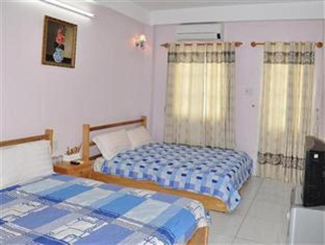 Hoa Sen Guest House Nha Trang Pokój zdjęcie