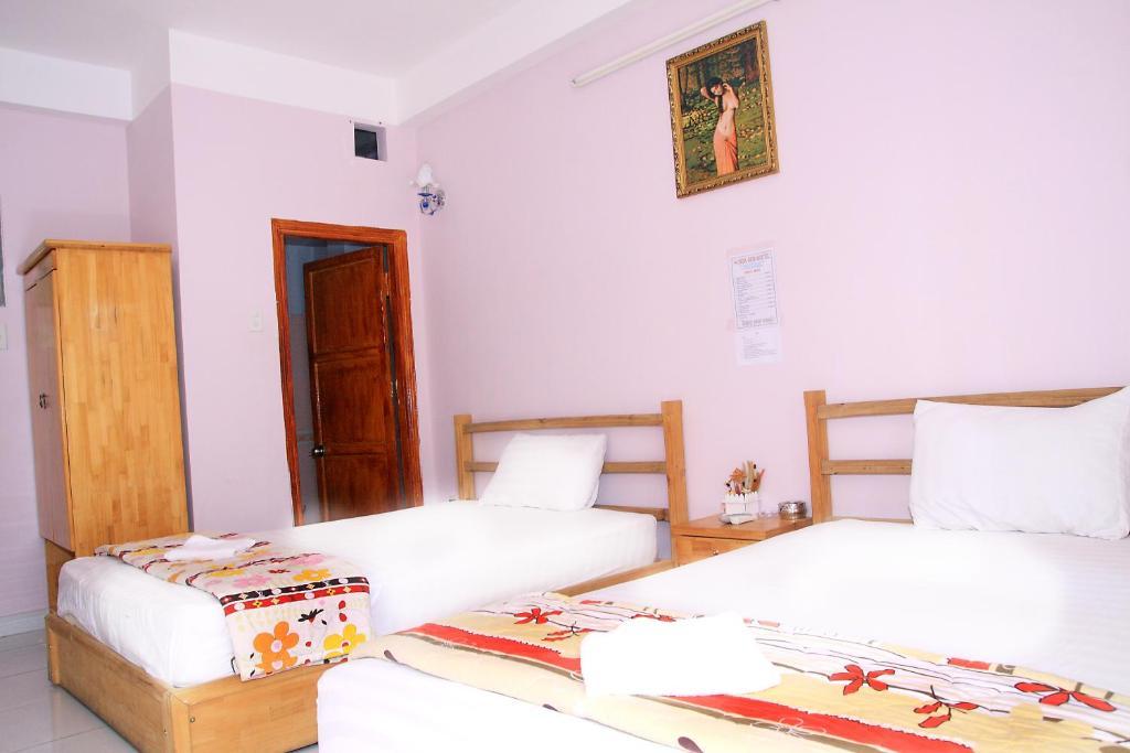 Hoa Sen Guest House Nha Trang Zewnętrze zdjęcie
