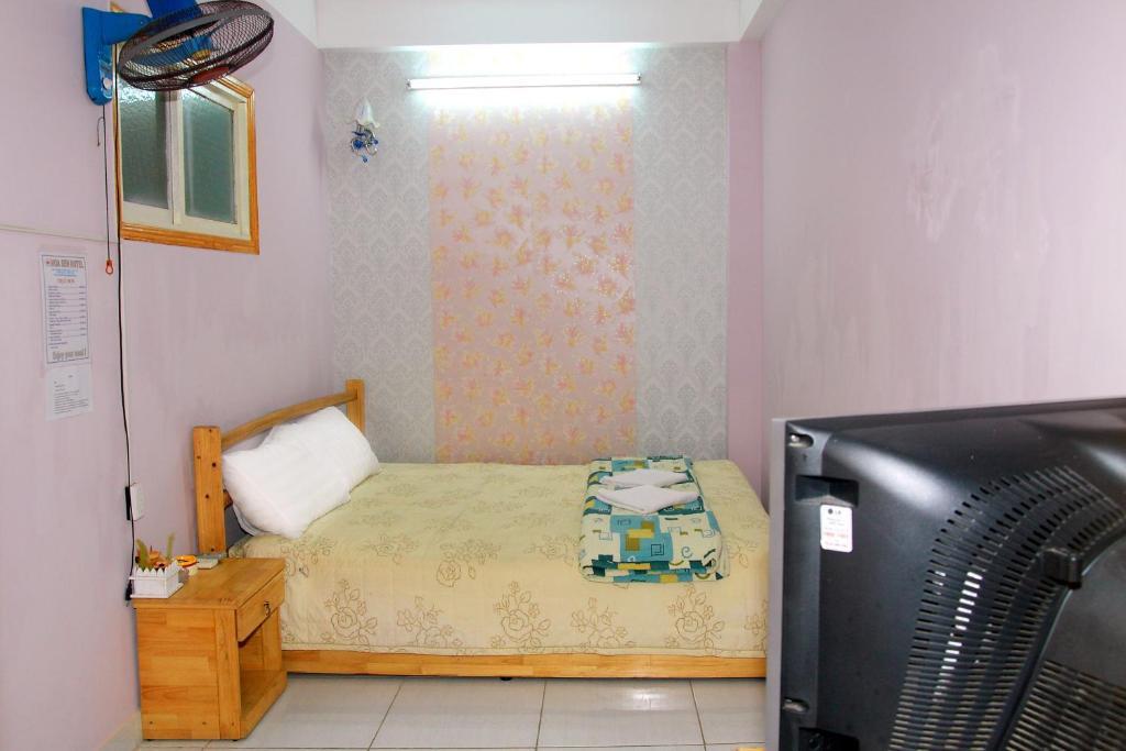 Hoa Sen Guest House Nha Trang Pokój zdjęcie