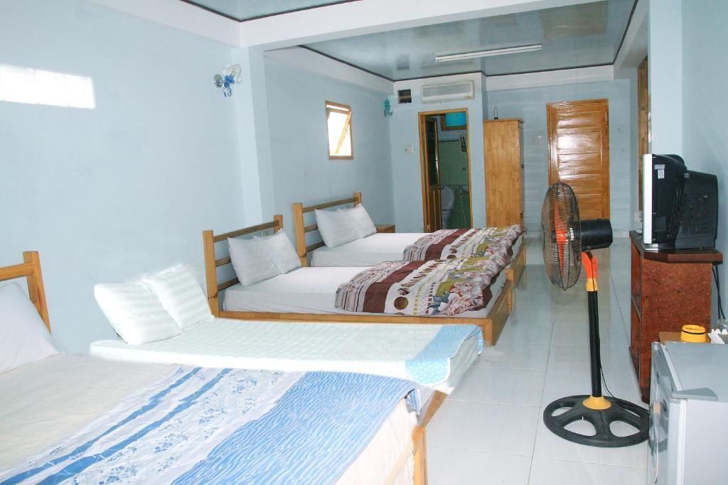 Hoa Sen Guest House Nha Trang Pokój zdjęcie